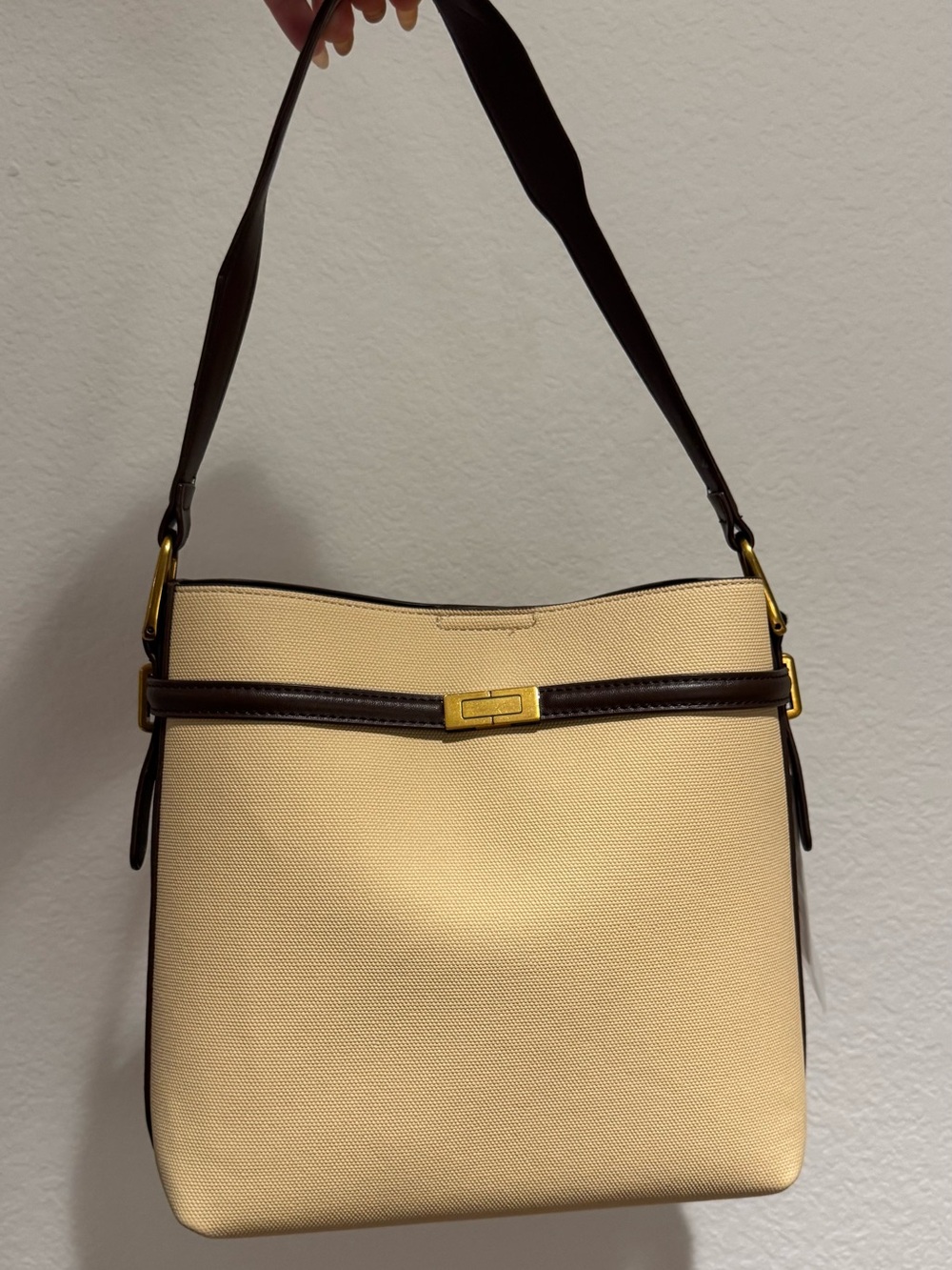 Steve Madden Canvas Hand Bag